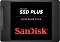 SanDisk SSD Plus 480GB, 2.5" / SATA 6Gb/s (SDSSDA-480G-G25)