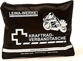 Leina-Werke Kraftrad-Verbandtasche Typ I rot