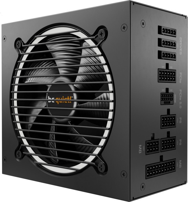 be quiet! Pure Power 12 M 650W ATX 3.0 (BN342)