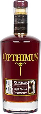Opthimus Malt Whisky 25 Años 700ml