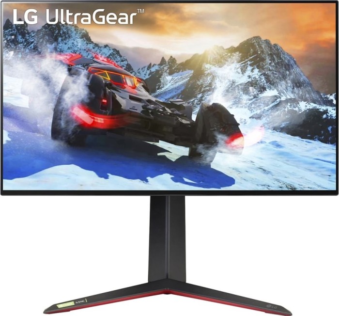 LG UltraGear 27GP95R-B, 27"