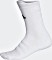 adidas Alphaskin Lightweight cushioning Crew Socks white/black (CG2673)