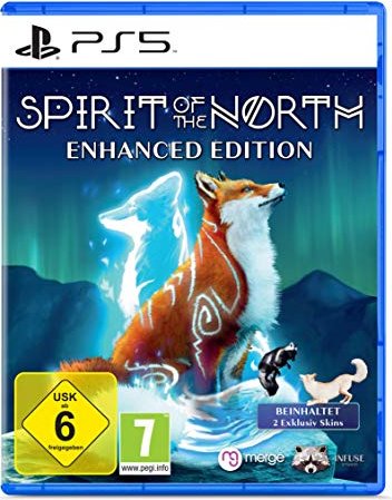 Spirit of the North - Enhanced Edition (PS5)
