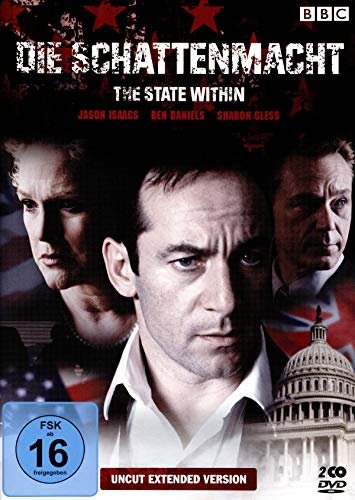 Die Schattenmacht - The State Within (DVD)