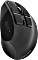 Natec Euphonie Vertical Wireless Mouse czarny, USB/Bluetooth (NMY-1601)