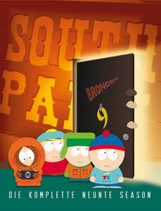 South Park Season 9 (DVD)