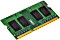 Kingston ValueRAM SO-DIMM 4GB, DDR3L-1600, CL11-11-11 (KVR16LS11/4)