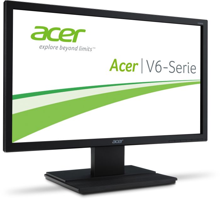 Acer Value V6 V226HQLbid, 21.5"