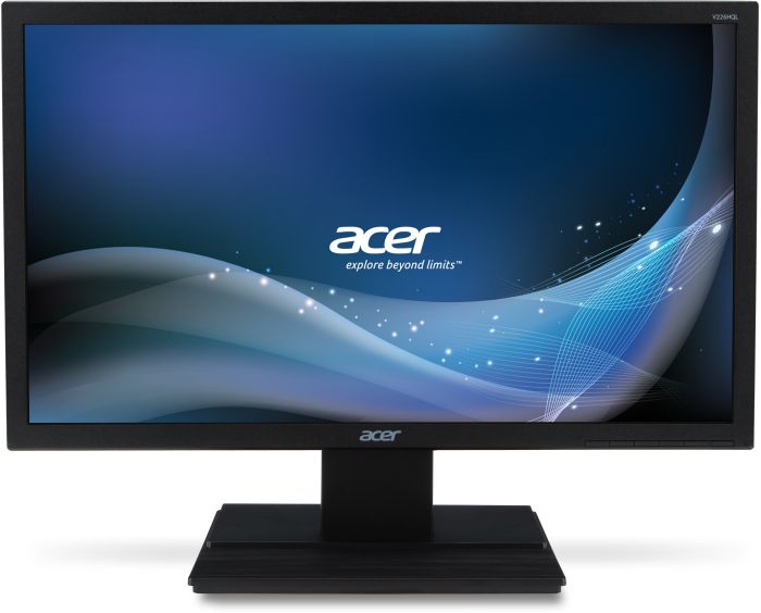 Acer Value V6 V226HQLbid, 21.5"