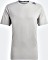 adidas Designed For Training Shirt krótki rękaw mgh solid grey (męskie) (IC2020)