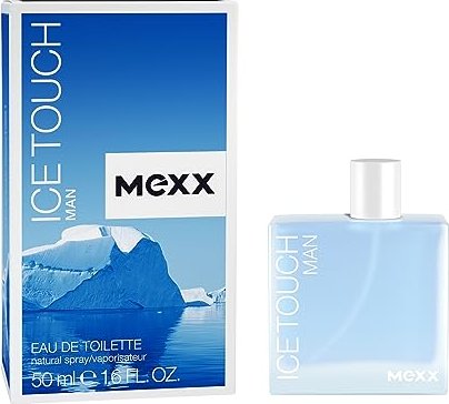 Mexx Ice Touch Man woda toaletowa, 50ml