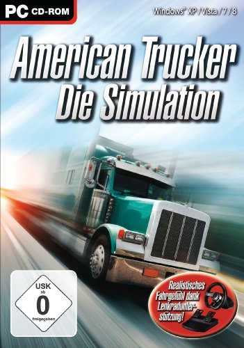 American Trucker - Die Simulation (PC)