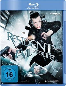 Resident Evil - Afterlife (Blu-ray)