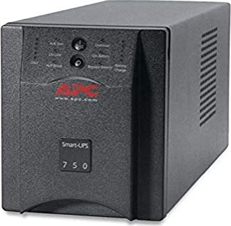 APC Smart-UPS 750VA mit UL-Zertifizierung, USB/seriell