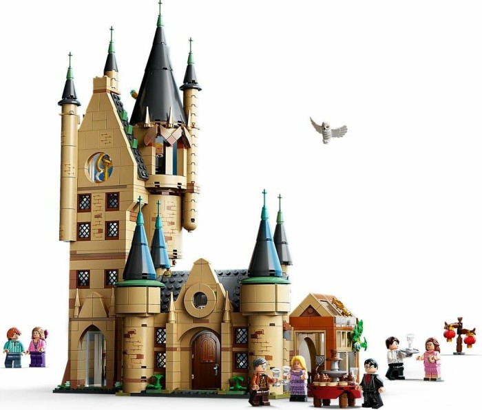 LEGO Harry Potter - Astronomieturm auf Schloss Hogwarts