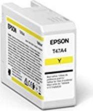 Epson tusz T47A4 Ultrachrome Pro 10 żółty