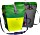 Vaude Aqua Back Color podwójna torba na bagażnik bright green (12805-971)