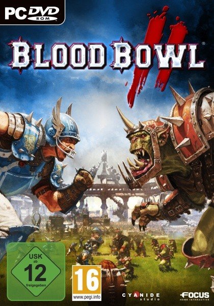 Blood Bowl 2 - Norse (Download) (Add-on) (PC)