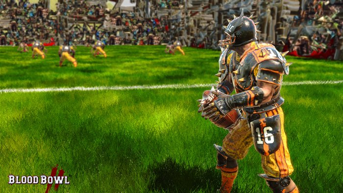 Blood Bowl 2 - Norse (Download) (Add-on) (PC)