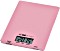 Clatronic KW 3626 Elektronische Küchenwaage pink (263914)