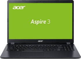 Acer Aspire 3 A315-54-55W8 schwarz, Core i5-8265U, 4GB RAM, 256GB SSD, DE (NX.HEFEV.008)