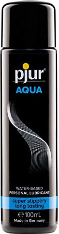 pjur Aqua Gleitgel, 100ml