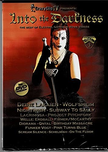 Into the Darkness Vol. 3 (DVD)