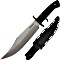 Cold Steel Marauder Bowie nóż black/stonewashed (CS-39LSWBA)