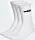 adidas Linear Crew Cushioned Skarpety biały/czarny, 3 para (HT3455)