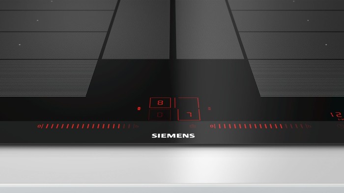 Siemens iQ700 EX875LYE3E płyta indukcyjna integralne sterowanie