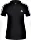 adidas Loungewear Essentials Slim 3 Streifen Shirt kurzarm schwarz/weiß (Damen) (GL0784)