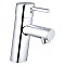 Grohe Concetto one-hand-bathroom sink tap 1/2" S-Size chrome (3224010E)