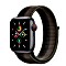 Apple Watch SE (GPS + Cellular) 40mm space grau mit Sportarmband Tornado/grau Vorschaubild