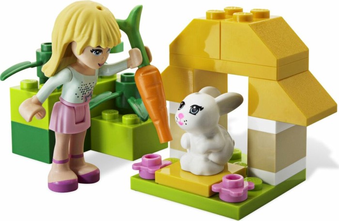 LEGO Friends - Auto dla zwięrząt