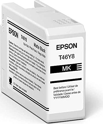 Epson ink T47A8 Ultrachrome Pro 10 black matte