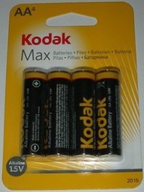 Kodak Max Mignon AA, 4er-Pack