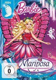 Barbie - Mariposa (DVD)
