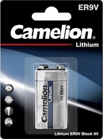 Camelion Lithium 9V-Block