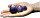 La Gemmes Yoni-Egg M pure amethyst (E29225)