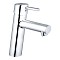 Grohe Concetto one-hand-bathroom sink tap 1/2" M-Size chrome (23451001)