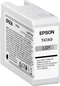 Epson Tinte T47A9 Ultrachrome Pro 10 grau hell