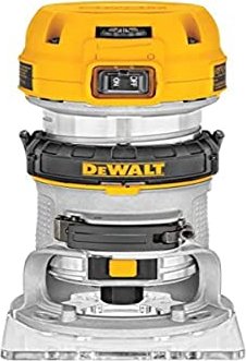 DeWalt D26200 zasilanie elektryczne frezarka krawędziowa