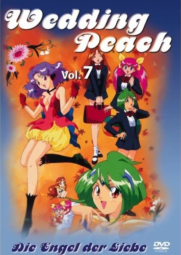 Wedding Peach Vol. 7 (DVD)