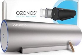 Ozonos AC-1 Luftreiniger silber (1004)