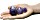 La Gemmes Yoni-Egg S pure amethyst (E29230)