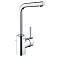 Grohe Concetto one-hand-bathroom sink tap 1/2" L-Size with drain remote chrome (23739002)