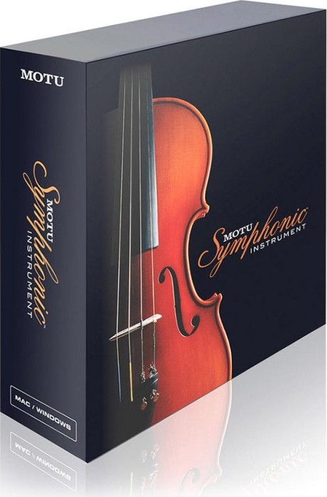 MOTU Symphonic Instrument (englisch) (PC/MAC)