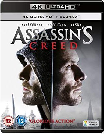 Assassin's Creed (4K Ultra HD) (UK)