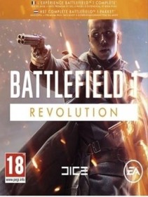 Battlefield 1 - Revolution Edition (Download) (PC)