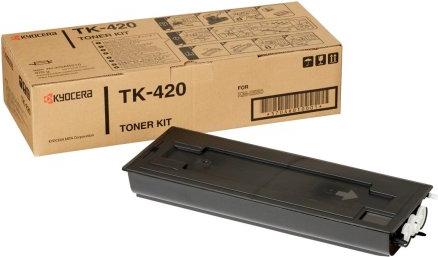 Kyocera toner TK-420 czarny